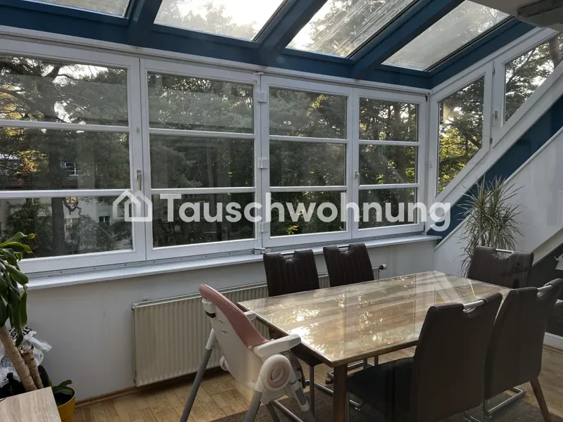 Tauschwohnung: Tausch: 4 Zimmer-Wohnung in Zehlendorf — photo 1